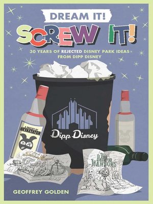 cover image of Dream It! Screw It!
